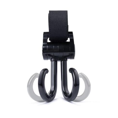 Hoovy Universal Stroller Hook, 2 Pack in Kuwait