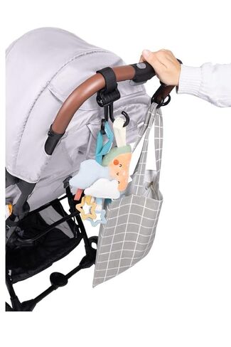 Hoovy Universal Stroller Hook, 2 Pack in Kuwait