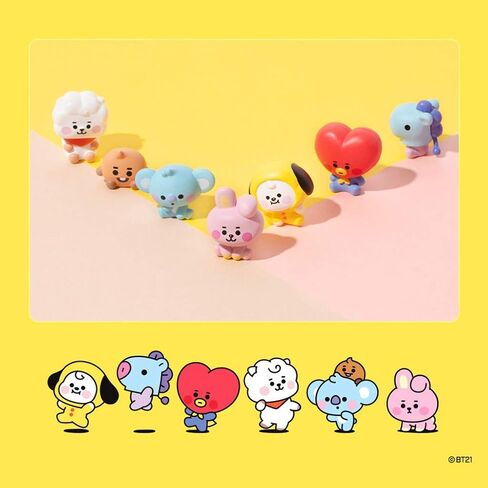 BT21 Baby Monitor Figure by Royche (Shooky) in Kuwait