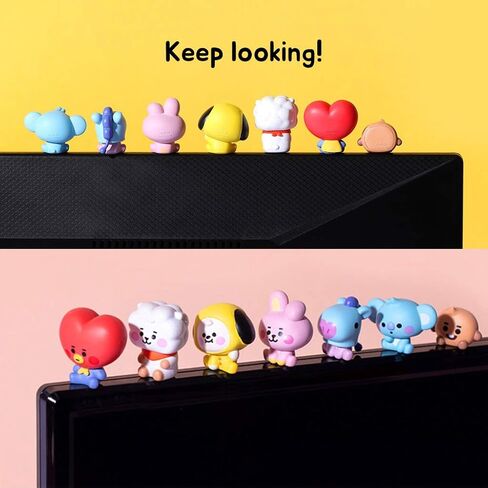 BT21 Baby Monitor Figure by Royche (Shooky) in Kuwait