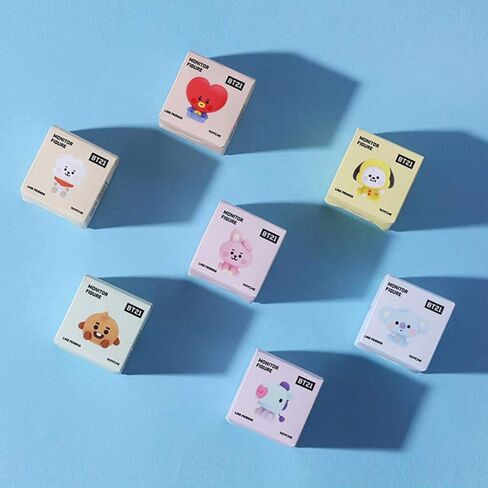 BT21 Baby Monitor Figure by Royche (Shooky) in Kuwait