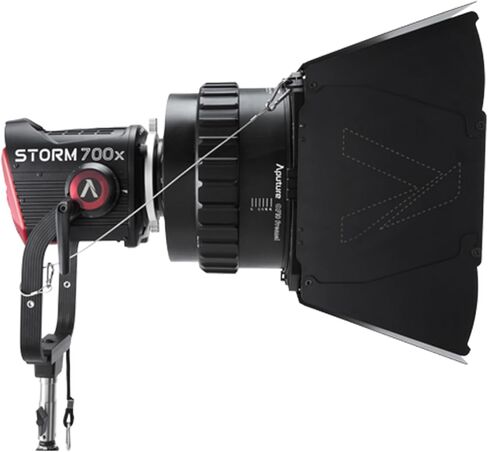 Aputure CF10 Fresnel and Barn Doors Kit for STORM 700x LED Light in Kuwait