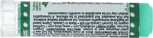 OLLOIS Borax 30c Organic, Lactose-Free Homeopathic Medicine, Pellets, 80 Pellets (Pack of 1) in Saudi Arabia