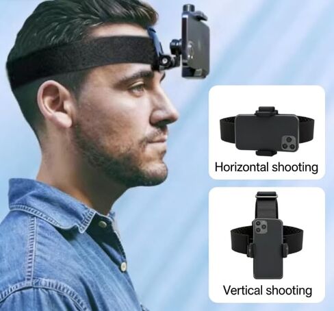 Action Camera Chest Mount Strap,Adjustable Vest Chest Harness in Kuwait