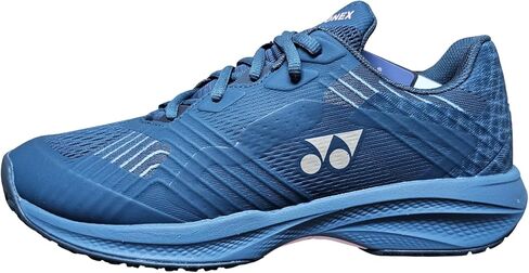 YONEX Power Cushion Sonicage Women's Tennis Shoes - Dark Green - Size 8 in Kuwait