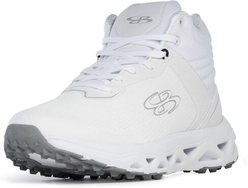 Boombah Victor Pureknit Women's Turf Mid Shoes - Stance - Multiple Color Options - Multiple Sizes in Kuwait