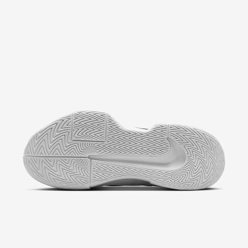 حذاء التنس GP Challenge Pro للسيدات من Nike (أبيض/بلاتيني نقي/فولت/أسود) in Kuwait
