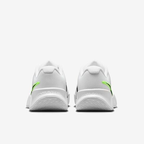 حذاء التنس GP Challenge Pro للسيدات من Nike (أبيض/بلاتيني نقي/فولت/أسود) in Kuwait