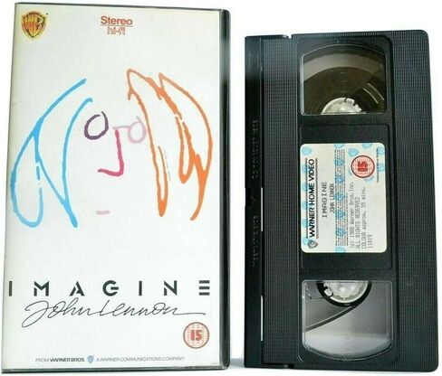 تخيل: جون لينون [VHS] in Kuwait