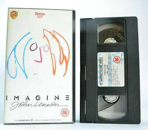 تخيل: جون لينون [VHS] in Kuwait