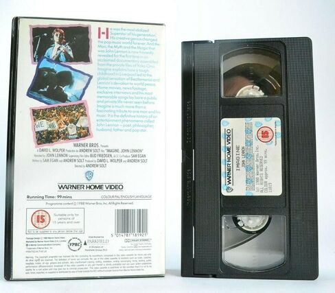 تخيل: جون لينون [VHS] in Kuwait