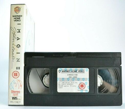 تخيل: جون لينون [VHS] in Kuwait