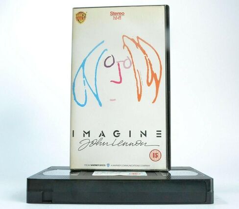 تخيل: جون لينون [VHS] in Kuwait