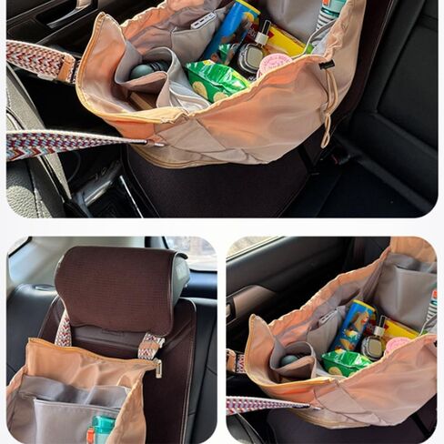 Everyday Bag Tote for Women Large Capacity with 15 Compartments Travel Work Shoulder Bag Convertible Diaper Backpack Organizer Water-Resistant Lay-Flat Hospital Essentials for Teacher Work Daily Use in Kuwait