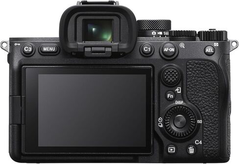Sony Alpha 7 IV Full-Frame Mirrorless Interchangeable Lens Camera with 2026 28-70mm Zoom Lens Kit (Value Bundle) in Kuwait