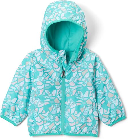 Columbia baby-boys Mini Pixel Grabber III Wind Jacket in Saudi Arabia