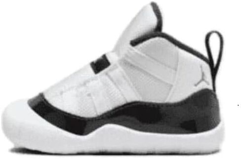 Jordan 11 Crib Bootie Gratitude White/Metallic Gold-Black (CI6165 170) - 3 in Kuwait