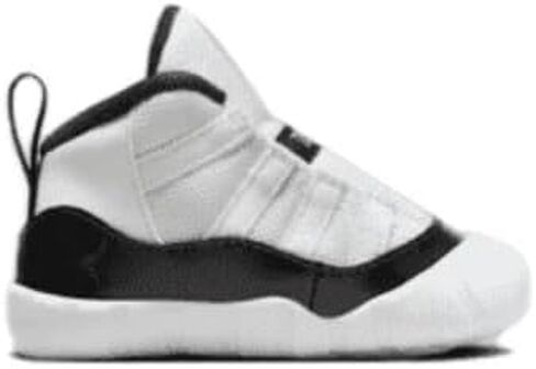 Jordan 11 Crib Bootie Gratitude White/Metallic Gold-Black (CI6165 170) - 3 in Kuwait