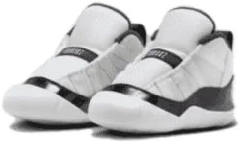 Jordan 11 Crib Bootie Gratitude White/Metallic Gold-Black (CI6165 170) - 3 in Kuwait