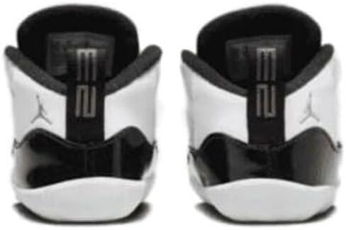 Jordan 11 Crib Bootie Gratitude White/Metallic Gold-Black (CI6165 170) - 3 in Kuwait