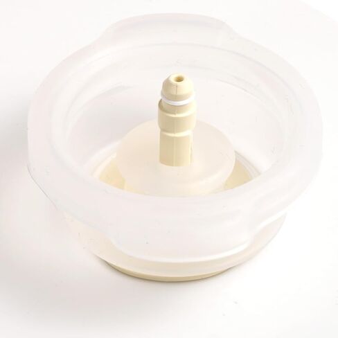 6pcs O-Rings for Medela Harmony Manual Breast Pump, Rubber Gasket Replacement Parts for Hand Breast Pump Handle in Kuwait