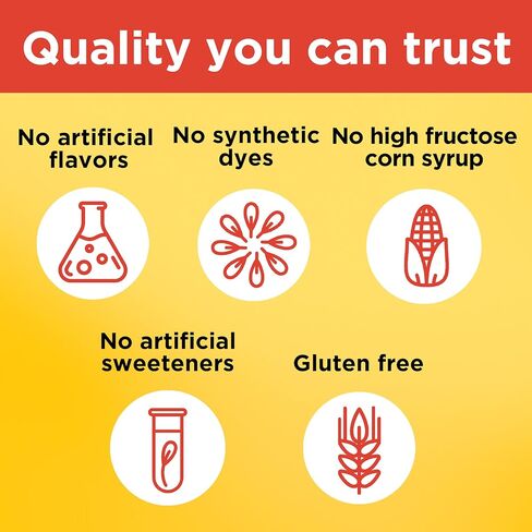Nature Made Kids First Vitamin C Gummies, Dietary Supplement for Immune Support, 110 Gummies, 110 Day Supply in Saudi Arabia