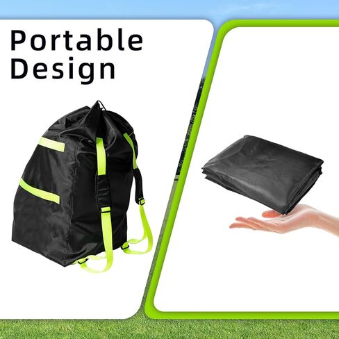 Car Seat Travel Bag for Airplane,Double Waterproof Oxford Gate Check Bags for Most Infant Carseat,Infant Carriers,Booster Seats,with Padded Backpack Shoulder Straps (Car Seat StorageBag, 85x43x43cm) in Kuwait