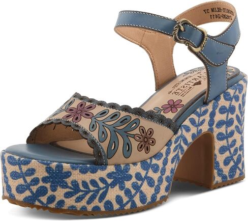 SPRING STEP L'Artiste Women's Hendrix Sandal in Kuwait