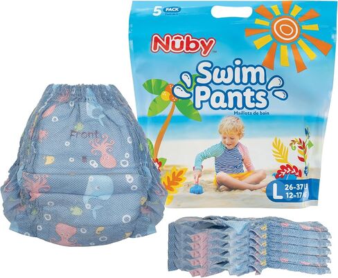 Nuby Swim Diapers in Saudi Arabia