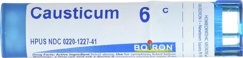 Boiron Causticum 6 C, 80 CT in Saudi Arabia