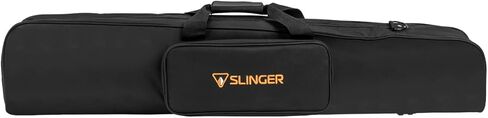 حقيبة Slinger Deluxe مبطنة ثلاثية القوائم مقاس 42 بوصة (أسود) in Kuwait