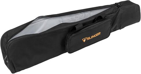 حقيبة Slinger Deluxe مبطنة ثلاثية القوائم مقاس 42 بوصة (أسود) in Kuwait