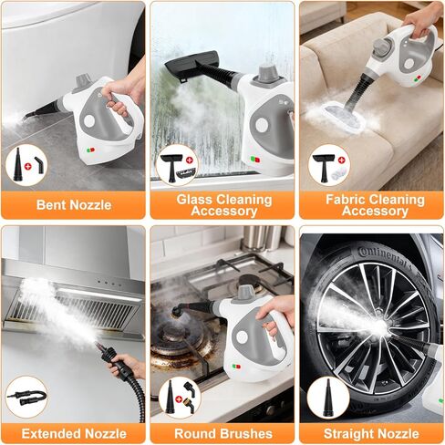 Cleaner Accessories 1, Black & Black in Saudi Arabia