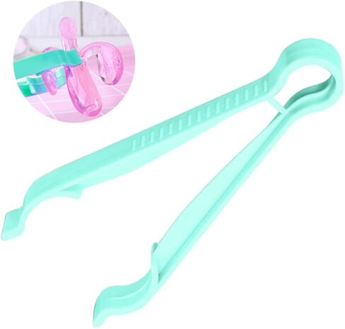 Baby Bottle Tongs Multi-Functional Anti-scalding Non-Slip Bottle Clips Hot Holder hot Nipple Tongs in Kuwait