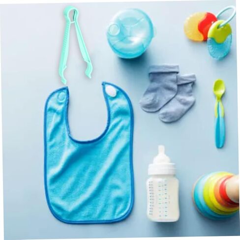 Baby Bottle Tongs Multi-Functional Anti-scalding Non-Slip Bottle Clips Hot Holder hot Nipple Tongs in Kuwait