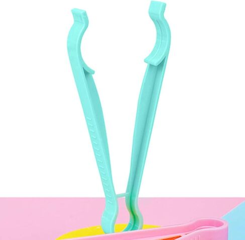 Baby Bottle Tongs Multi-Functional Anti-scalding Non-Slip Bottle Clips Hot Holder hot Nipple Tongs in Kuwait