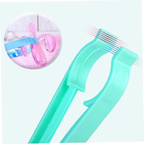 Baby Bottle Tongs Multi-Functional Anti-scalding Non-Slip Bottle Clips Hot Holder hot Nipple Tongs in Kuwait
