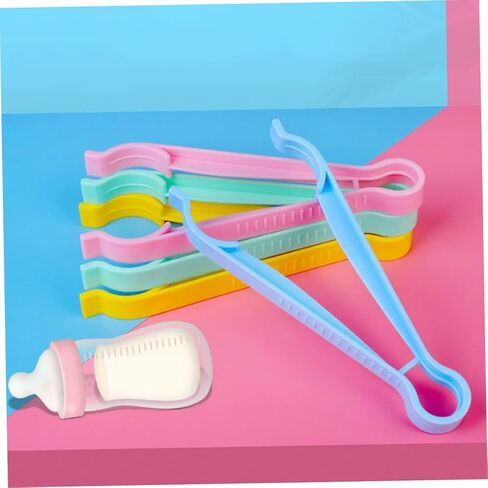 Baby Bottle Tongs Multi-Functional Anti-scalding Non-Slip Bottle Clips Hot Holder hot Nipple Tongs in Kuwait