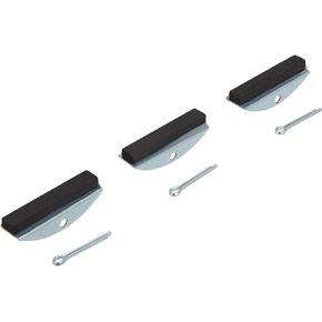 Performance Tool W80632 3-Piece Replacement Stone Set - Compatible with W80631 Cylinder Hone, Sizes: 27/32 to 2-Inch