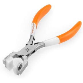 ImpressArt Bracelet Bending Pliers - Jewelry Forming Tool, for Shaping Bracelets, Cuffs, and Metal Strip Blanks