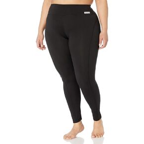 Terramar Women's Hottotties Cloud Nine Pant Plus