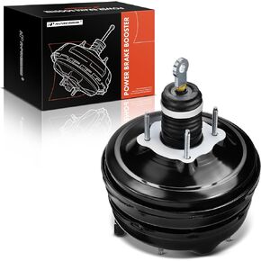 A-Premium Hydro-Boost Power Brake Booster Compatible with Dodge Grand Caravan Chrysler Town & Country 2011-2016 Ram C/V 2012-2015 without Master Cylinder