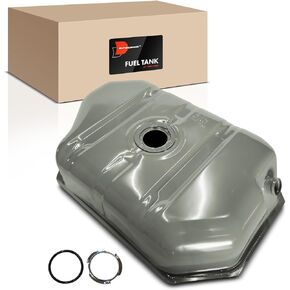 A-Premium Fuel Tank with Lock Ring & O-Ring Compatible with Chevrolet S10 Blazer & GMC S15 Jimmy, 1983 1984 1985, 1.9L 2.0L 2.2L 2.8L, Replace# 14041679, CGM19A