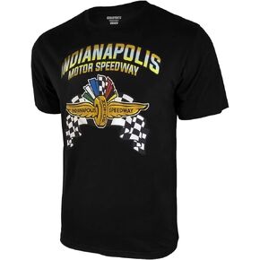 Icon Sports Men's Indianapolis 500 T-Shirt