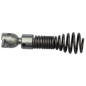 Drop Head Auger, 1-3/8 Dx3-1/2 L, 8 in Cap