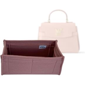 (1-106/ LV-Lockme-Ever-Mini-U Bag Organizer for LV Lockme Ever Mini Bag Organizer Insert Innerbag