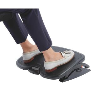 مسند قدم Kensington SoleMate Plus قابل للتعديل مع نظام SmartFit KMW52789 لكل منهما