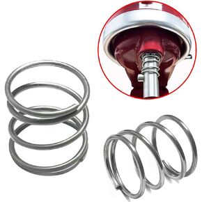 4 X Stainless Steel Spring and 2 washer for KitchenAid Mixer, KitchenAid stand mixer accessory springs and washers for easy replacement and quick installation of kitchen parts and accessories.