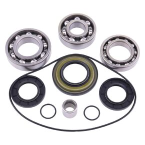 Rear Differential Bearing Seal Kit Compatible with Can-Am Outlander DPS XT EFI 450 570 Renegade 2015-2022