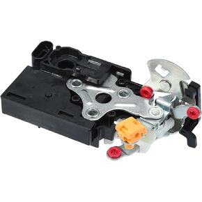 uxcell No.22834664 Rear Right Door Latch Lock Actuator Assembly Fit for Chevrolet Express 1500 1996-2014 for Chevrolet Express 2500 3500 1996-2022